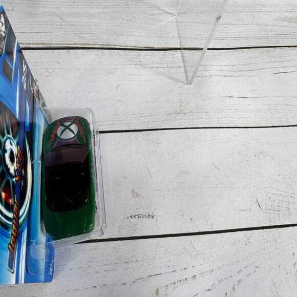 Hot Wheels Lot of 4 – Carded (Package Wear) Ambulance Jaguar Street Cleaver - Picture 3 of 16